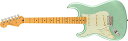 yÁzFender GLM^[ America n Professional II Stratocaster? Left-Hand Maple Fingerboard Mystic Surf Green