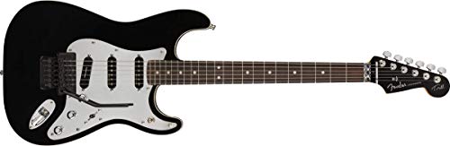 yÁzFender tF_[ Tom Morello Stratocaster? Rosewood Fingerboard Black t 140350706