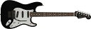 【中古】Fender フェンダー Tom Morello Stratocaster® Rosewood Fingerboard Black フル 14...