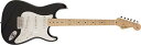 yÁzFender GLM^[ Made in Japan Traditional 50s Stratocaster? Maple Fingerboard Black