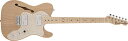 yÁzFender GLM^[ Made in Japan Traditional 70s Telecaster? Thinline Maple Finge