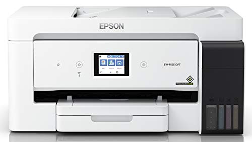【中古】エプソン プリンター エコタンク搭載 A3カラーインクジェット複合機 EW-M5610FT 大型 【中古】エプソン プリンター エコタンク搭載 A3カラーインクジェット複合機 EW-M5610FT 大型