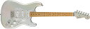 【中古】Fender/H.E.R. Stratocaster Maple Fingerboard Chrom e Glow フェンダー
