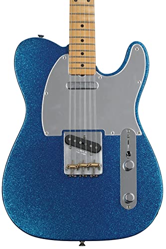 【中古】Fender J Mascis Telecaster Bottle Rocket Blue Flake エレキギター