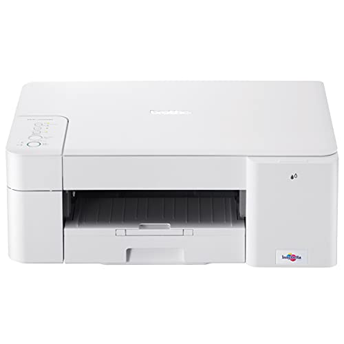 【中古】ブラザー工業 プリンター 大容量ファーストタンク A4インクジェット複合機 DCP-J1200N (Wi-Fi/スマホ・タブレット接続) 通常