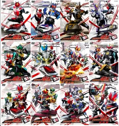 楽天市場】仮面ライダー電王 dvd セットの通販