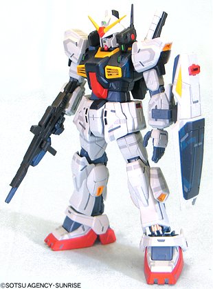 【中古】HCM-Pro 13-00 1/200 RX-178 ガンダムMk-II エゥーゴ (塗装済み完成品) (機動戦士Zガンダム)