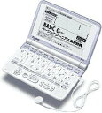【中古】CASIO 電子辞書 Ex-word XD-ST2500 中学生の学習に最適 (30コンテンツ 学習系 リスニング機能 バックライトつきスーパー高精細液