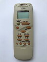【中古】サンヨー エアコンリモコン RCS-FB1