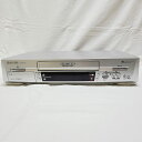 【中古】パナソニック NV-HXB10　BS内蔵VHSハイファイビデオ　『5倍モード』搭載