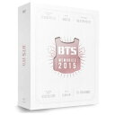 【中古】(新古品)Bts Memories of 2015 Dvd