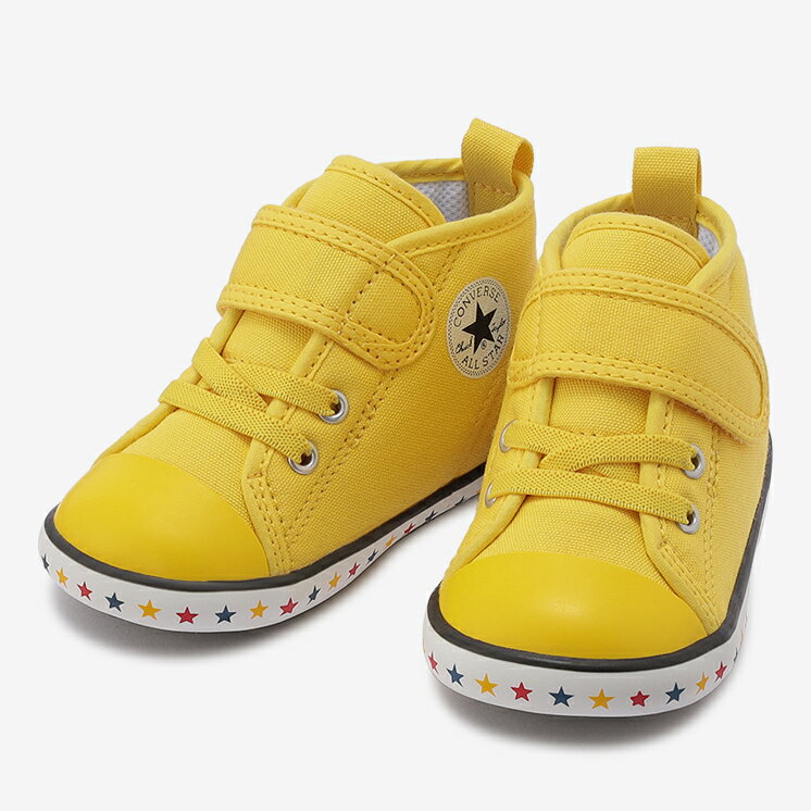 コンバース ベビーオールスター N スターテープ V-1 ★CONVERSE BABY ALL STAR® N STARTAPE V-1