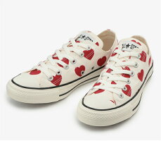 コンバーススニーカーオールスターローカットフルハーツOXレディースCONVERSEALLSTAR®FULLHEARTSOX【送料無料】※北海道へは送料がかかります。