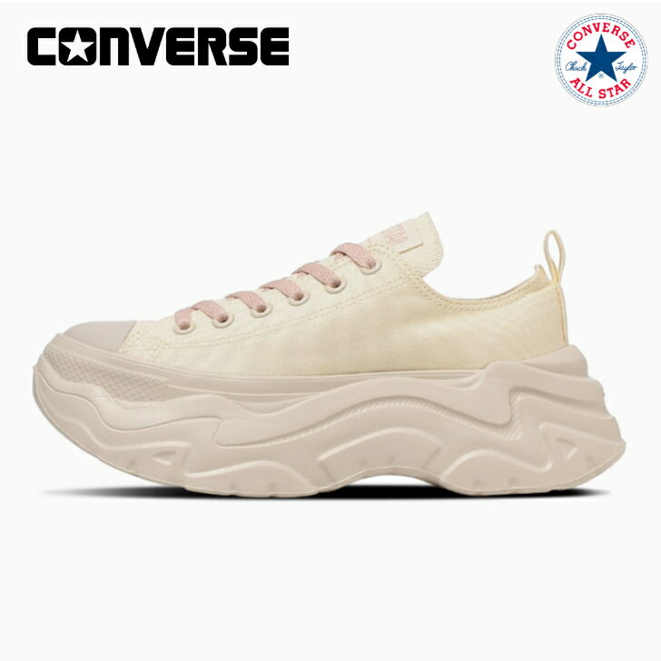 Rakuten - コンバース スニーカー オールスター ローカット シティハイク OX 厚底 レディース CONVERSE ALL STAR CITYHIKE OX【当日発送 送料無料】