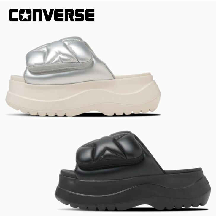 Rakuten - コンバース サンダル チューイー PS MT レディース CONVERSE CHEWY PS MT 【当日発送 送料無料】