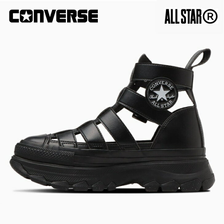 コンバース スニーカー ハイカット オールスター （R） トレックウエーブ グラディエーター HI レディース CONVERSE ALL STAR (R) TREKWAVE GLADIATOR HI 【あす楽 送料無料】