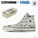 コンバース スニーカー オールスター ハイカット エイジド CP HI / ドラえもん CONVERSE ALL STAR AGED CP HI / DORAEMON レディース メンズ 【当日発送 送料無料】