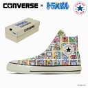 コンバース スニーカー オールスター ハイカット エイジド TC HI / ドラえもん CONVERSE ALL STAR AGED TC HI / DORAE...