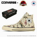 コンバース スニーカー オールスター エイジド DP HI / ジュラシック・パーク CONVERSE ALL STAR AGED DP HI / JURASSIC PARK レディース メンズ 【当日発送 送料無料】