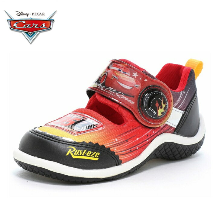 Rakuten - ムーンスター DN C1371 カーズ キッズ サマーシューズ キャラクターサンダル 男児サンダル