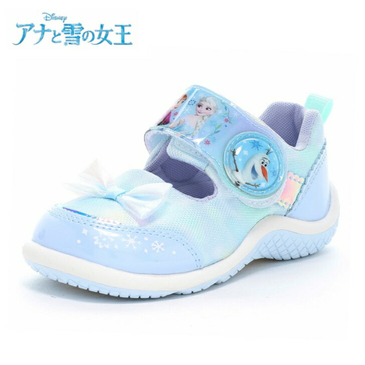 Rakuten - ムーンスター DN C1372 アナ雪 サマーシューズ アナと雪の女王 エルサ アナ キッズサンダル 女児サンダル