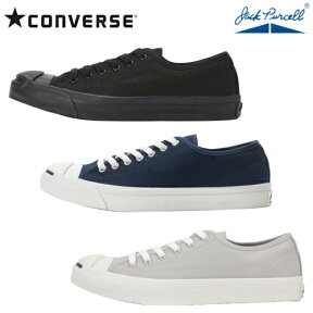 【あす楽 送料無料】 コンバース スニーカー ジャックパーセル レディース メンズ キャンバス CONVERSE JACK PURCELL&reg; 正規品 ブラックモノクローム ネイビー ライトグレイ