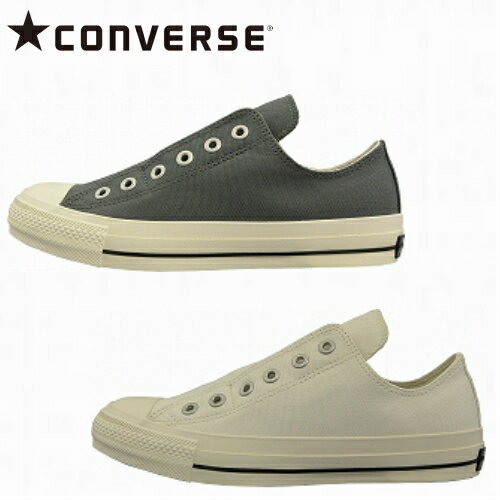 コンバース スニーカー オールスター ローカット 100 スリップ OX CONVERSE ALL STAR® 100 SLIP OX レディース 【送料無料】