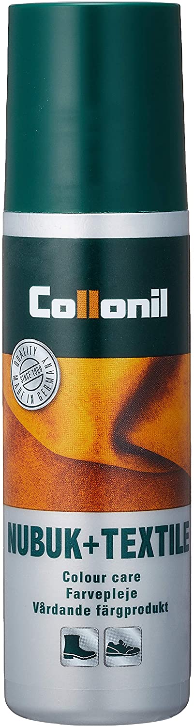 コロニル collonil ヌバック＋テキスタイルボトル（起毛皮革用栄養・補色ボトル）