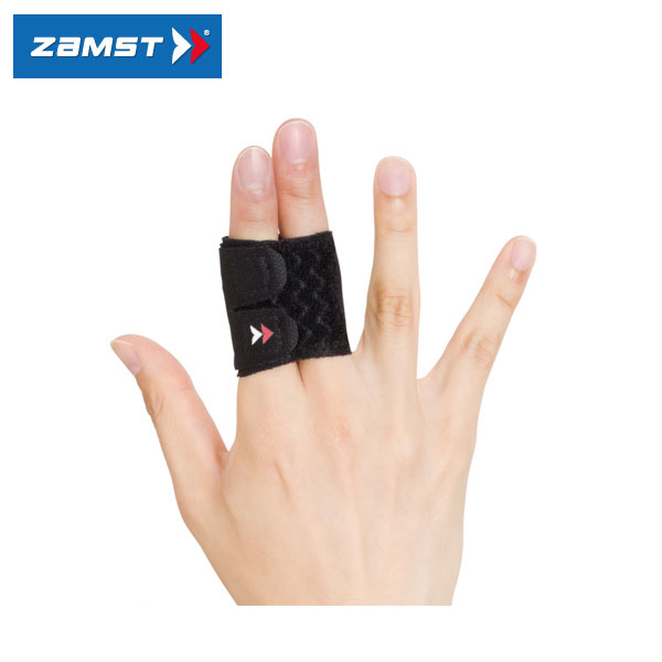 ZAMST　ザムスト　フィンガーラップ（2本指タイプ）