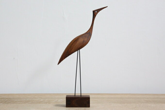 【北欧雑貨】Svend Aage Holm-Sorensen（スヴェンド・アアゲ・ホルム-ソーレンセン）デザイン「Tall Heron」 （トール ヘロン）