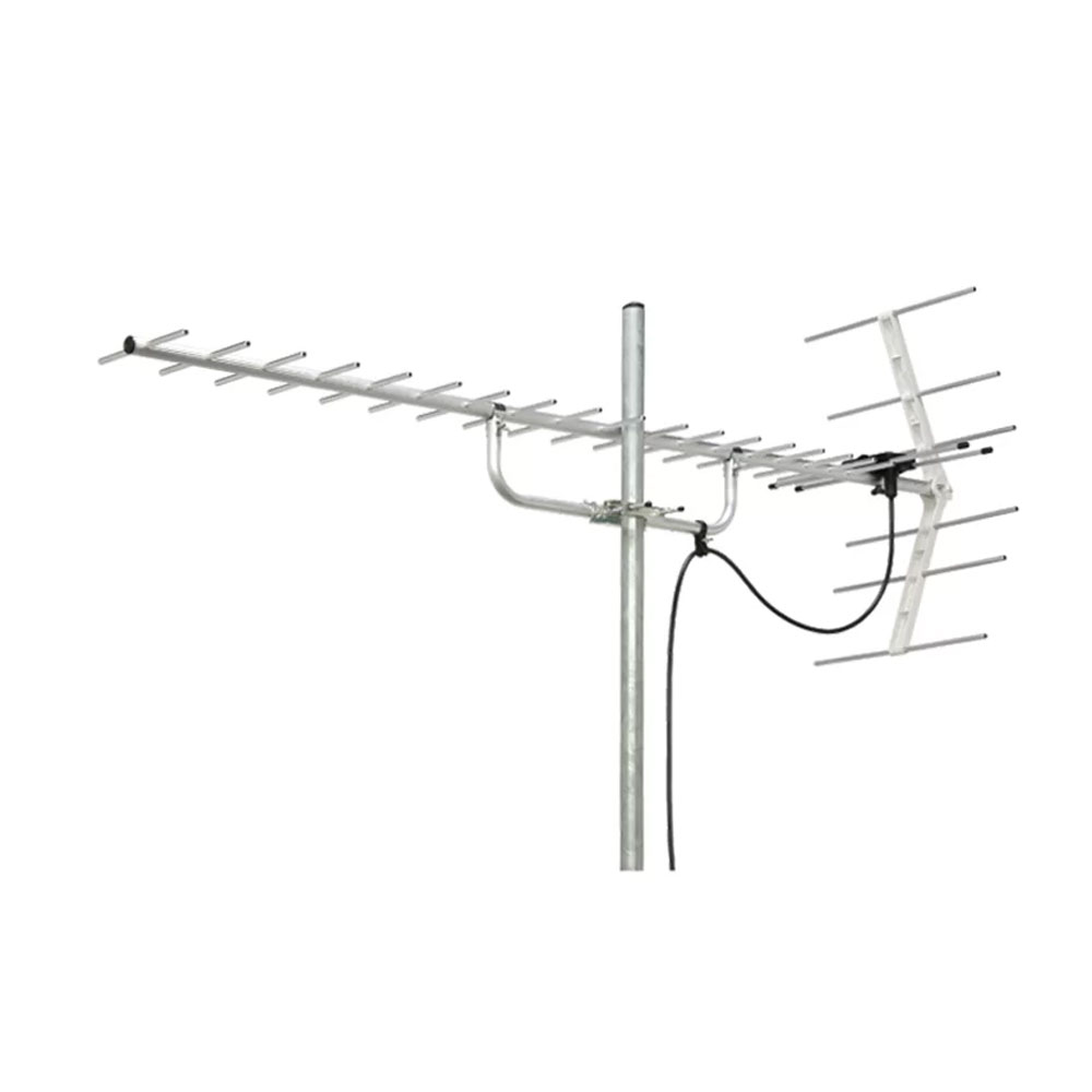 マスプロ電工高性能型 地デジアンテナ UHFアンテナU206TMH