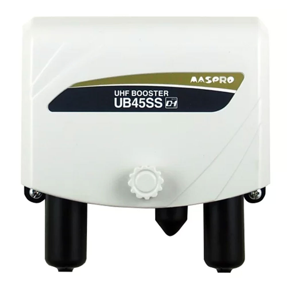 マスプロ電工UHFブースターUB45SS