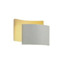 ※訳あり品【未使用・開梱品・箱汚損】コイズミ LEDブラケット 40W相当 調光 Revea レーヴェア ライトグレージュマット電球色:AB54240【BR】