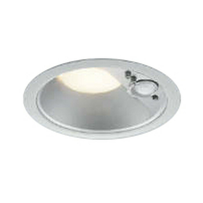 コイズミ照明 エクステリア LEDダウンライト 人感センサ付 マルチタイプ 60W相当 散光 φ100 電球色：AD7140S27 昼白色：AD7140S50【DL】【OD】