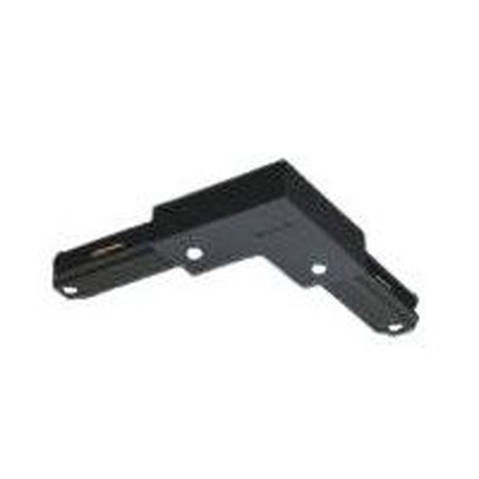 KOIZUMI(コイズミ照明)スライドコンセントジョイナーL(左用)黒色：AE0264E【DUCT】