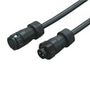 KOIZUMI(コイズミ照明)DC24Vエクステリアライトシリーズ部材延長コード/3mAE50721E(3)