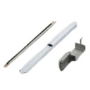 コイズミ照明 LEDブラケットライト 別売連結金具セット AB52403/AB52406/AB52409用 AE52870E【BR】