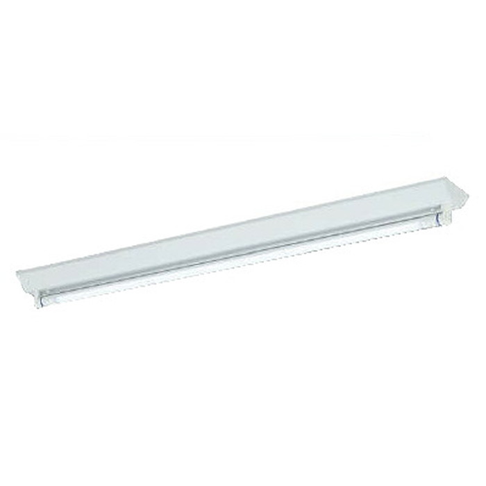 KOIZUMI(コイズミ照明)【工事必要】電源内蔵直管形LEDベースライト逆富士1灯【FLR40W相当】AH51618【BA..