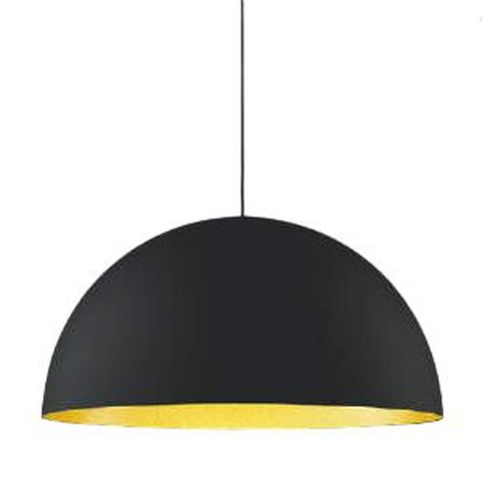 KOIZUMI(コイズミ照明)【工事必要】LEDペンダントBlackxGold【白熱球100W相当】電球色：AP47491L【PD】