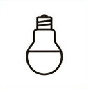 ODELIC(オーデリック)LED電球ミニクリプトン形LDA6L-H-E17/D調光口金E17電球色：NO252F【LAMP】
