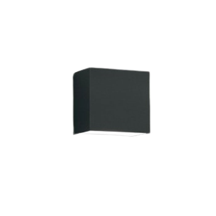 オーデリックLEDブラケットライト非調光 黒色昼白色：OB255378NR電球色：OB255378LR