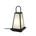 オーデリックエクステリア 和風 LEDガーデンライト白熱灯器具60W相当 防雨型黒色サテン電球色:OG254284LR