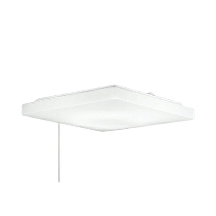 オーデリックLEDシーリングライト高演色〜6畳調光リモコン別売横出しスイッチ付昼白色:OL251409NR 電球色:OL251409LR【CL】