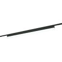 ※訳あり品【未使用・開梱品・箱汚損】オーデリック配線ダクトレール用LEDベースライト高演色 SOLID LINE SLIM ソリッドライン スリム非調光Hf32W定格出力×2灯相当高光束タイプ 1200mm白色 オフブラック:OL291570R1C【BASE】【DUCT】