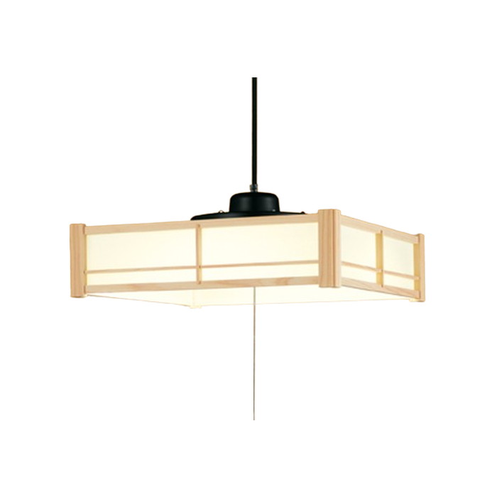 オーデリック和風LEDペンダントラ...