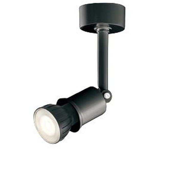 オーデリックLEDスポットライト JDR50W相当調光 調色 Bluetooth電球色〜昼光色ブラック:OS047053BR【SPOT】のサムネイル