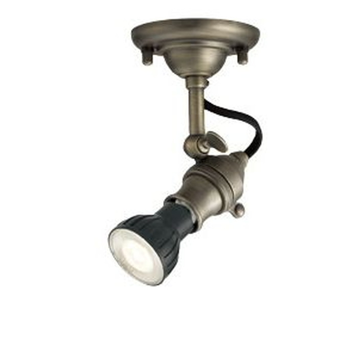 オーデリックLEDスポットライト JDR50W相当調光 調色 Bluetooth電球色〜昼光色直付けタイプ:OS256029BRレールタイプ:OS256030BR【SPOT】のサムネイル