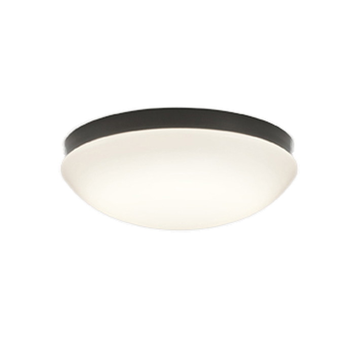 オーデリックLEDバスルームライトFCL20W相当 防雨・防湿型黒色電球色：OW269050LD昼白色：OW269050ND