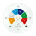 ODELIC(オーデリック)フルカラー調光・調色簡単リモコンLC-FREE Bluetooth対応RC918【RM】