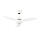オーデリックシーリングファン灯具無し AC MOTOR FAN スチールファン リモコン付オフホワイト色:WF503P1マットシルバー色・ダークシルバー色:WF...